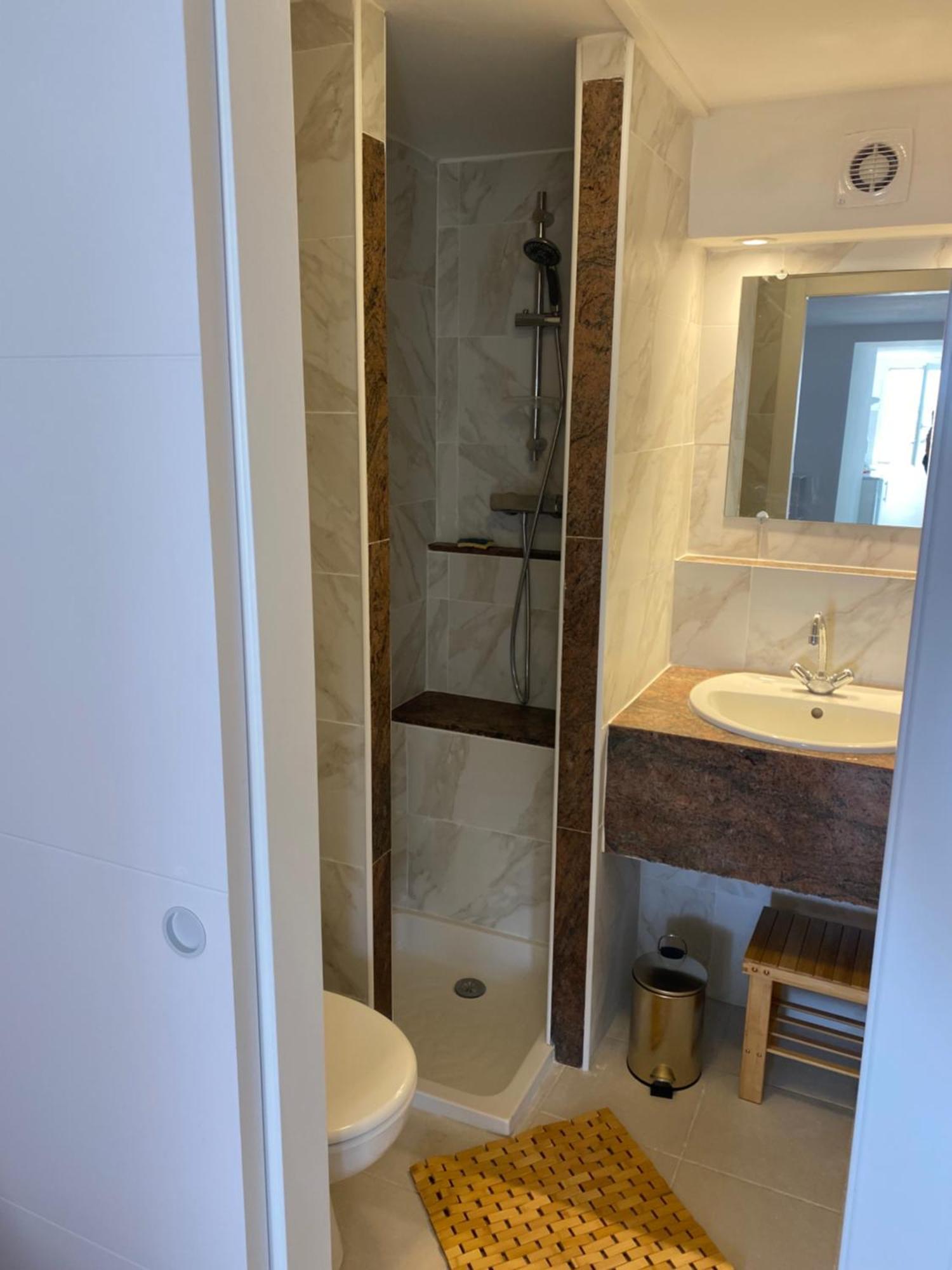 A Macina Apartment Brando Екстериор снимка