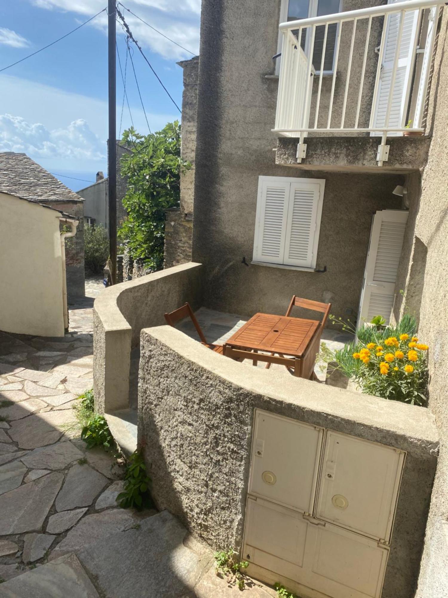 A Macina Apartment Brando Екстериор снимка