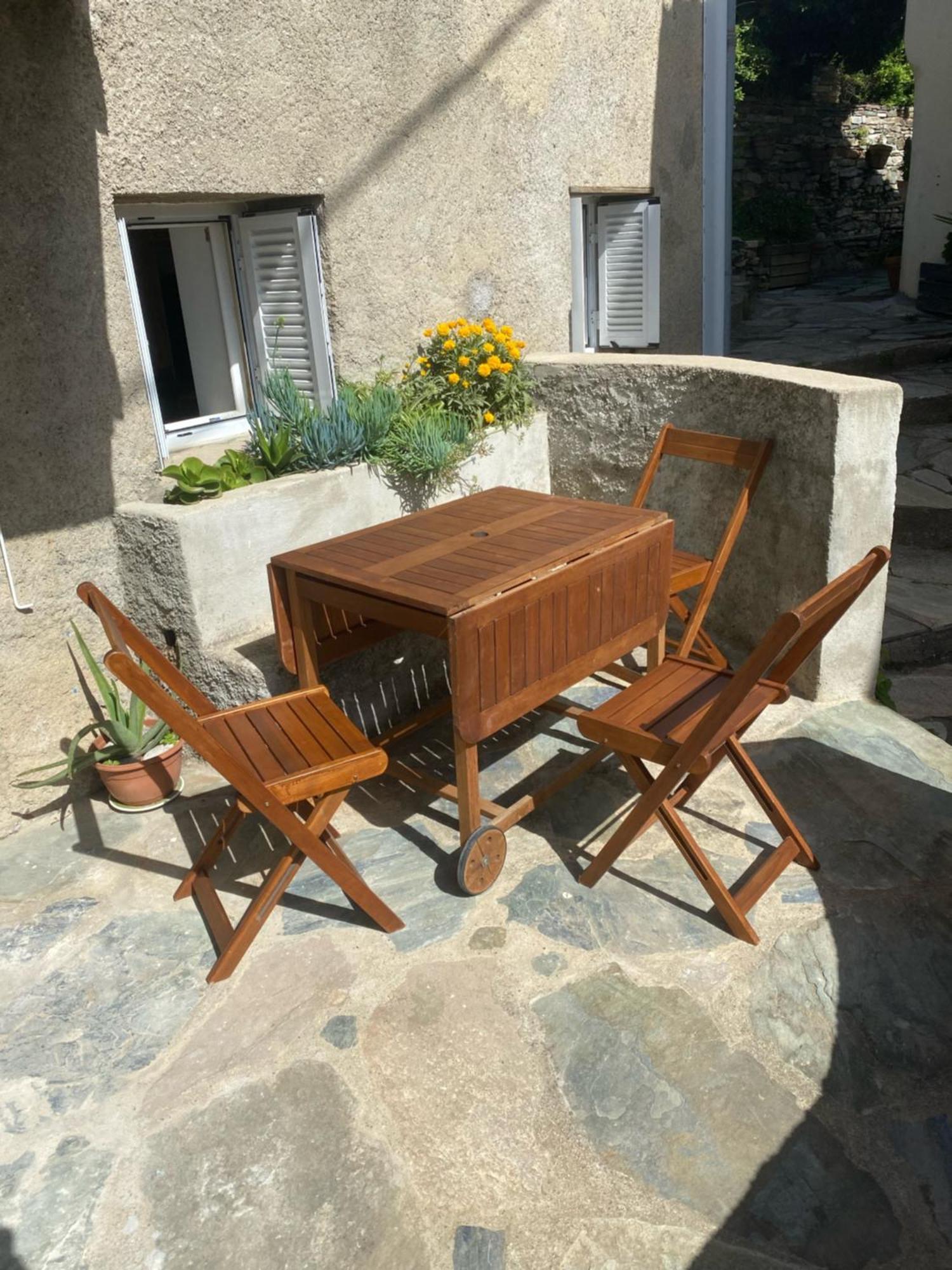A Macina Apartment Brando Екстериор снимка