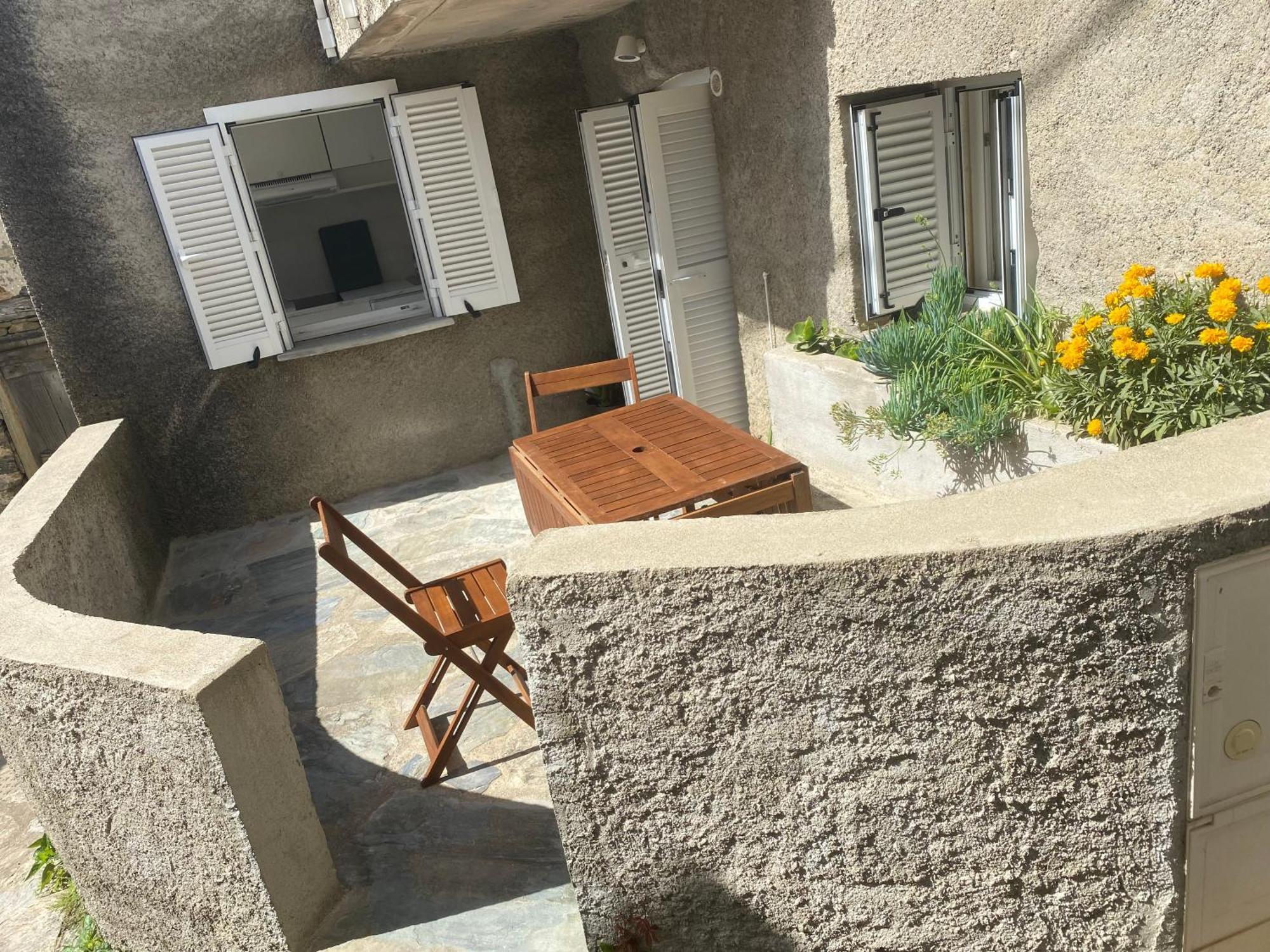 A Macina Apartment Brando Екстериор снимка