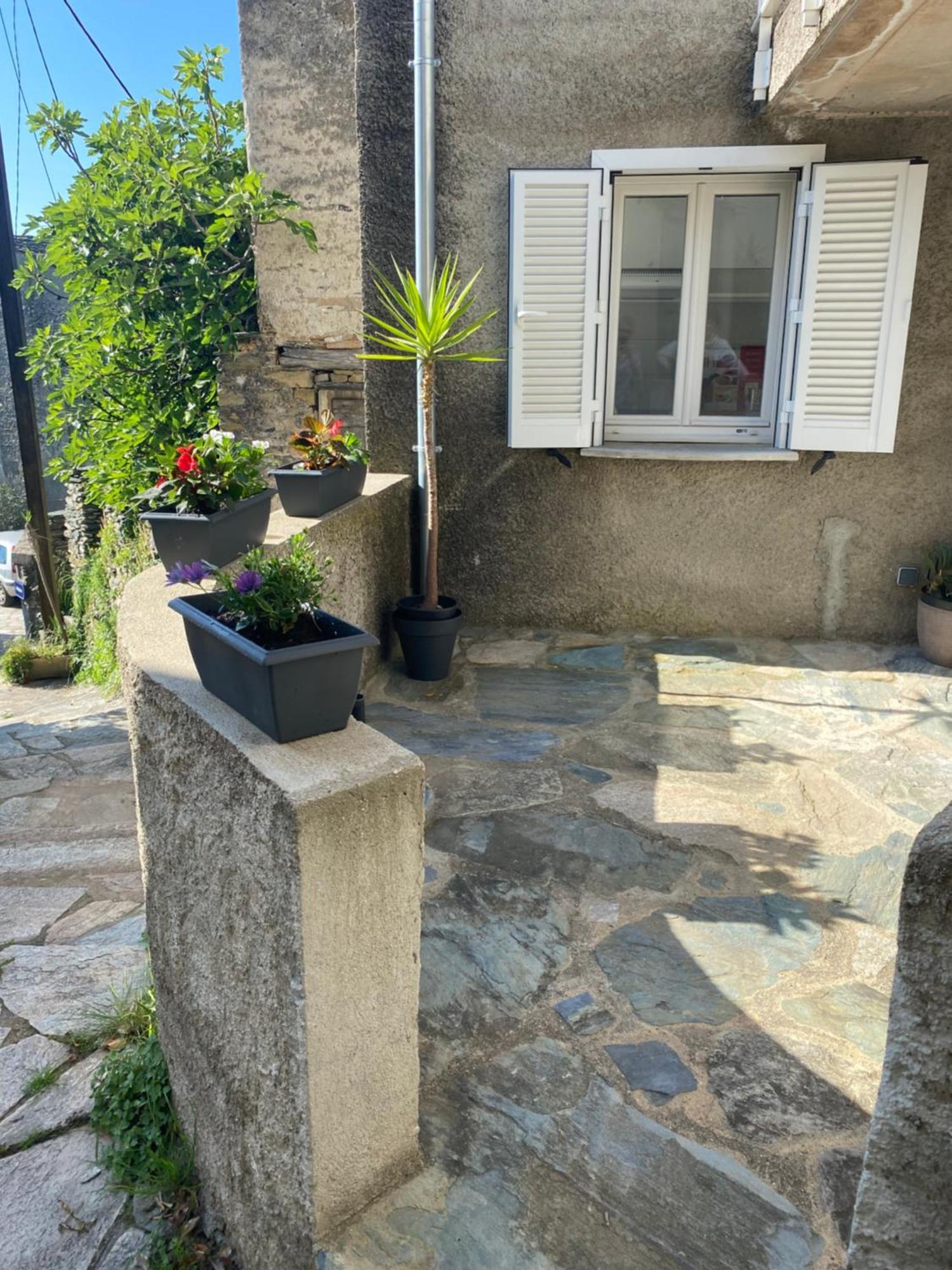 A Macina Apartment Brando Екстериор снимка