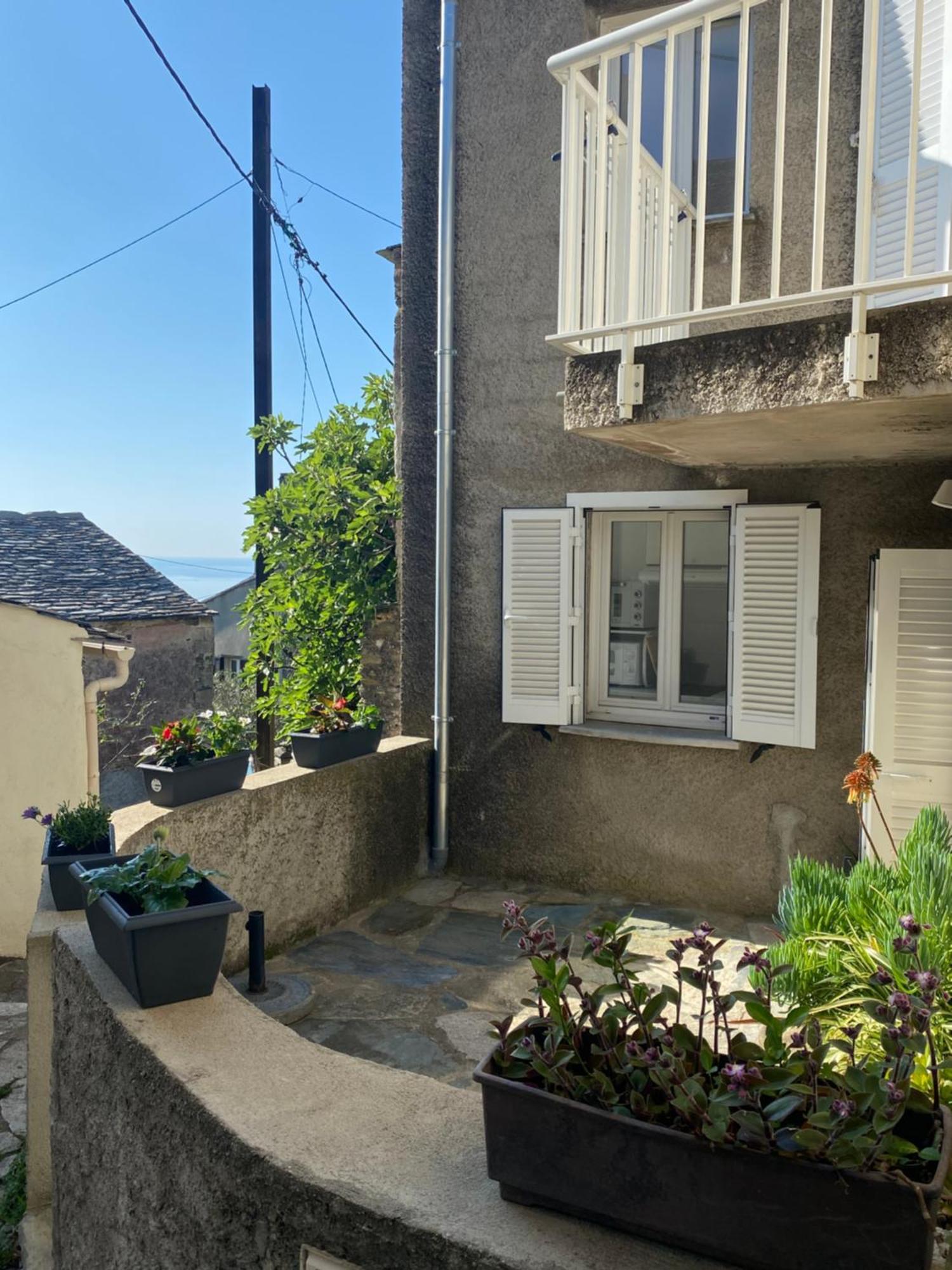 A Macina Apartment Brando Екстериор снимка