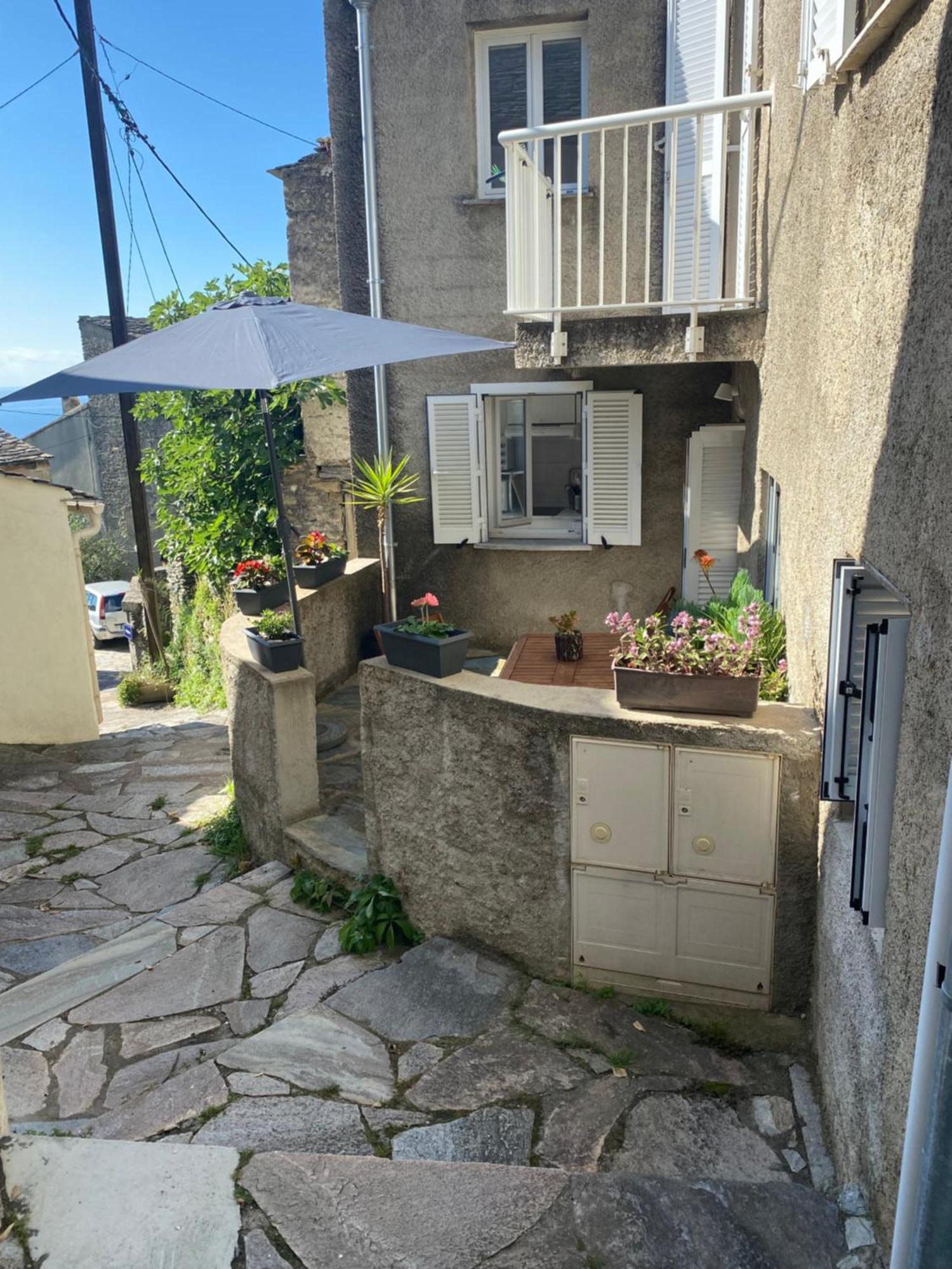 A Macina Apartment Brando Екстериор снимка
