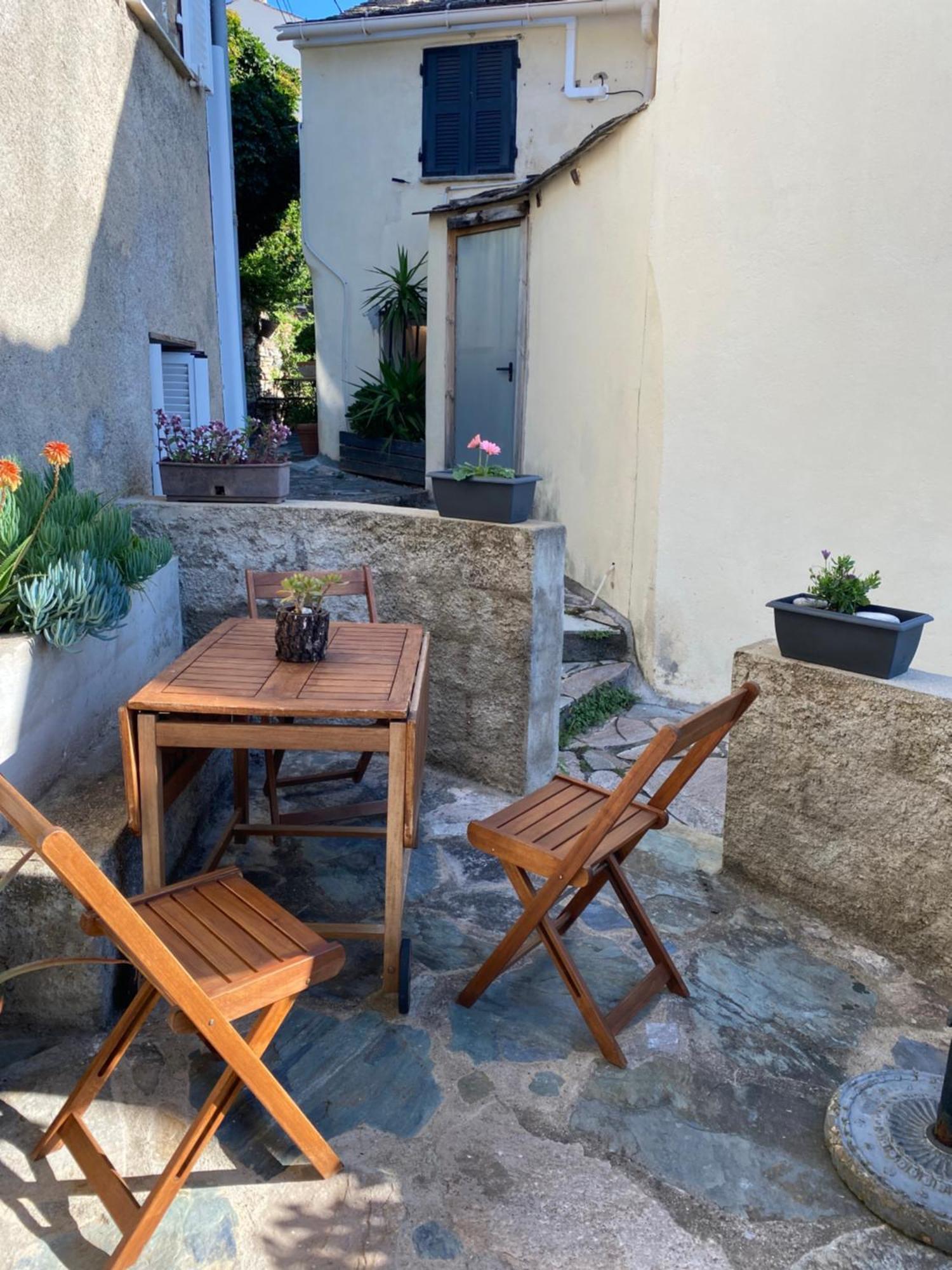A Macina Apartment Brando Екстериор снимка