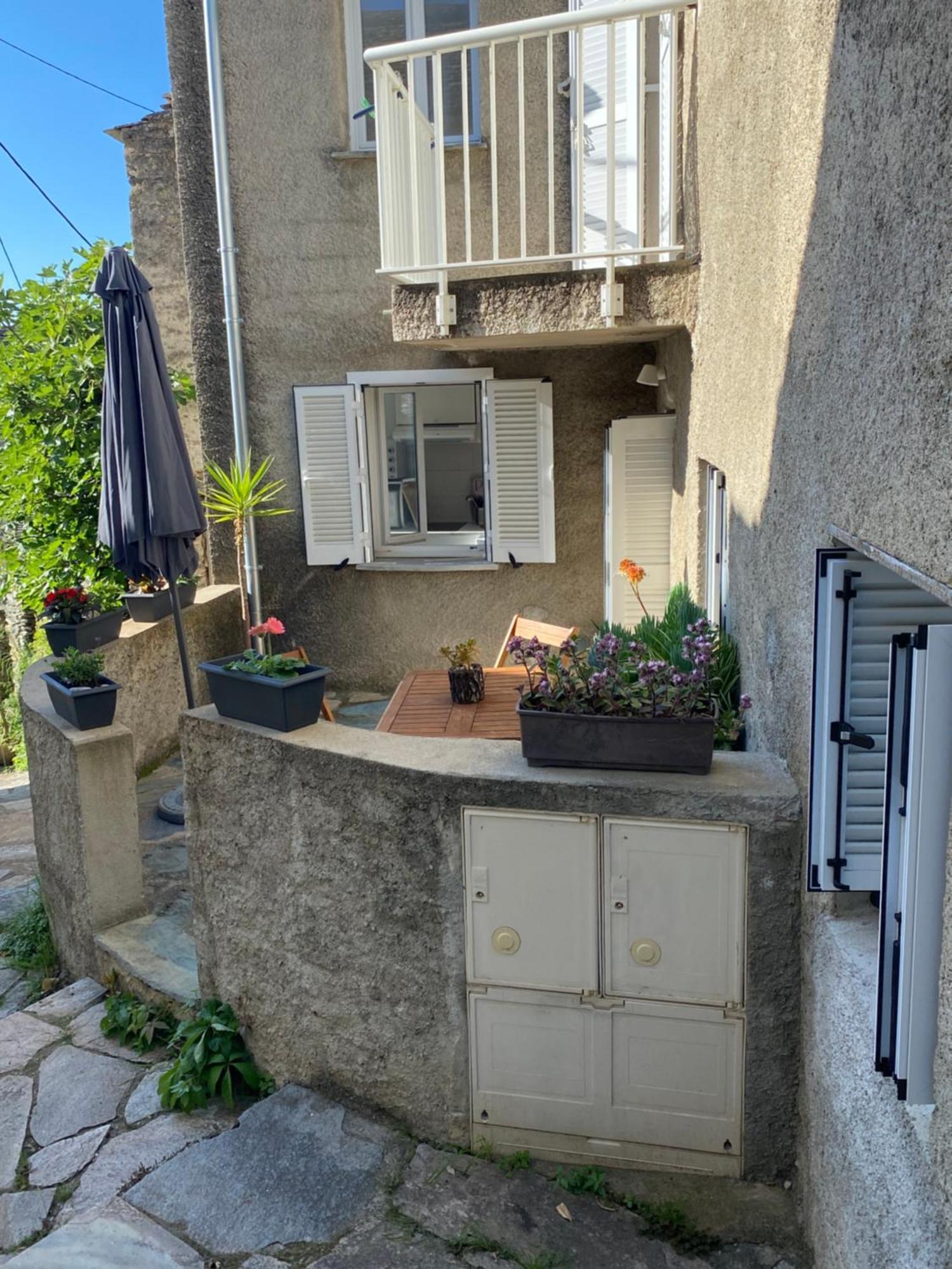 A Macina Apartment Brando Екстериор снимка