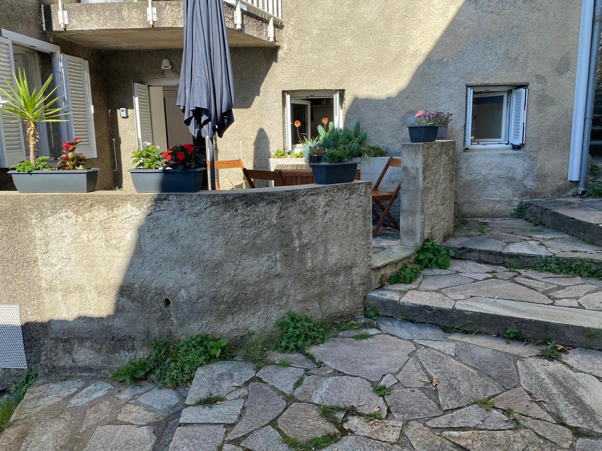 A Macina Apartment Brando Екстериор снимка
